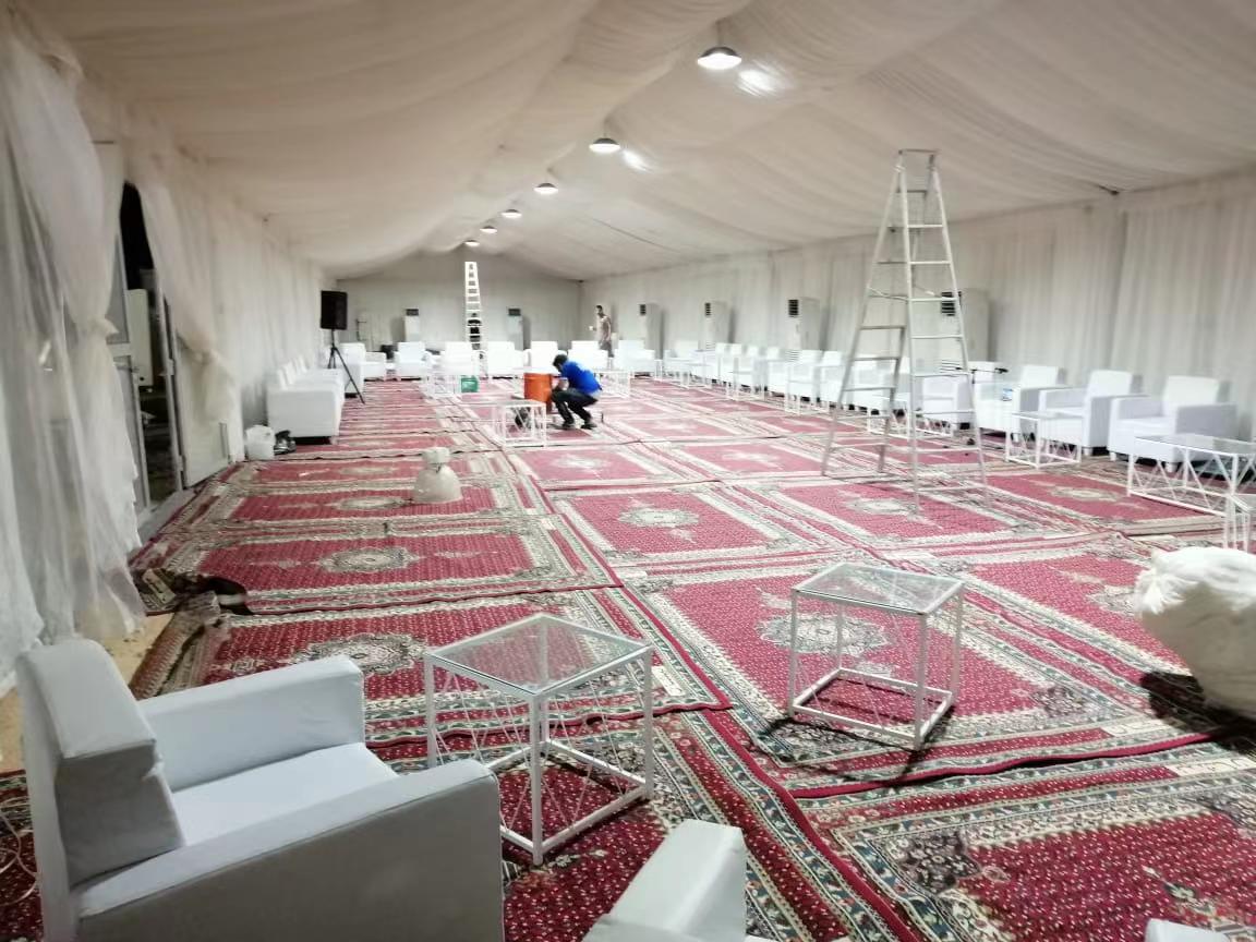 Convention Tent