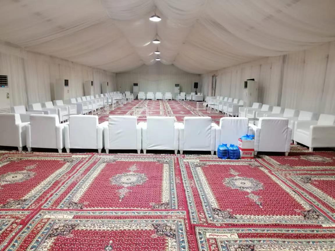 Convention Tent