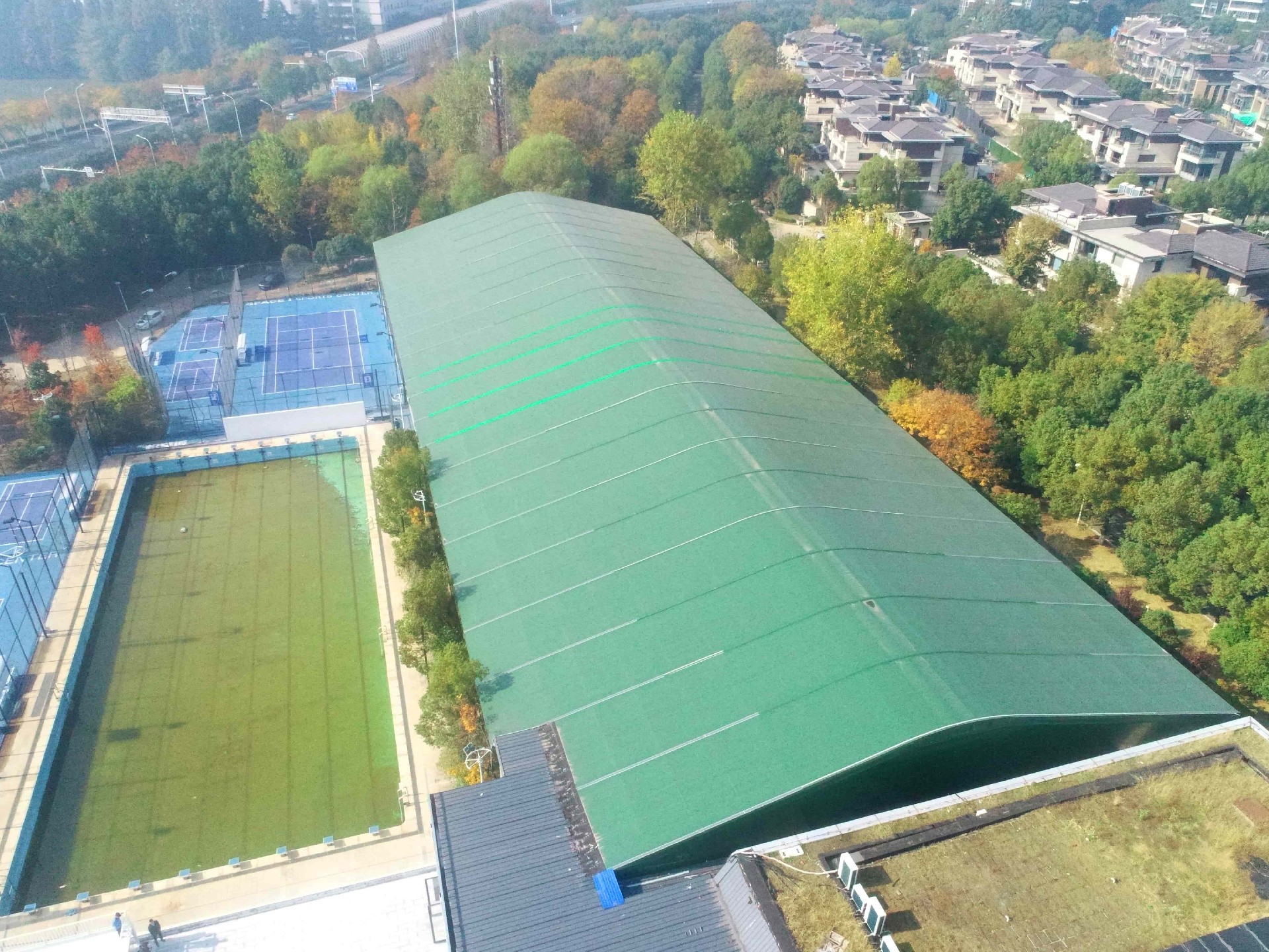 Basketball Court