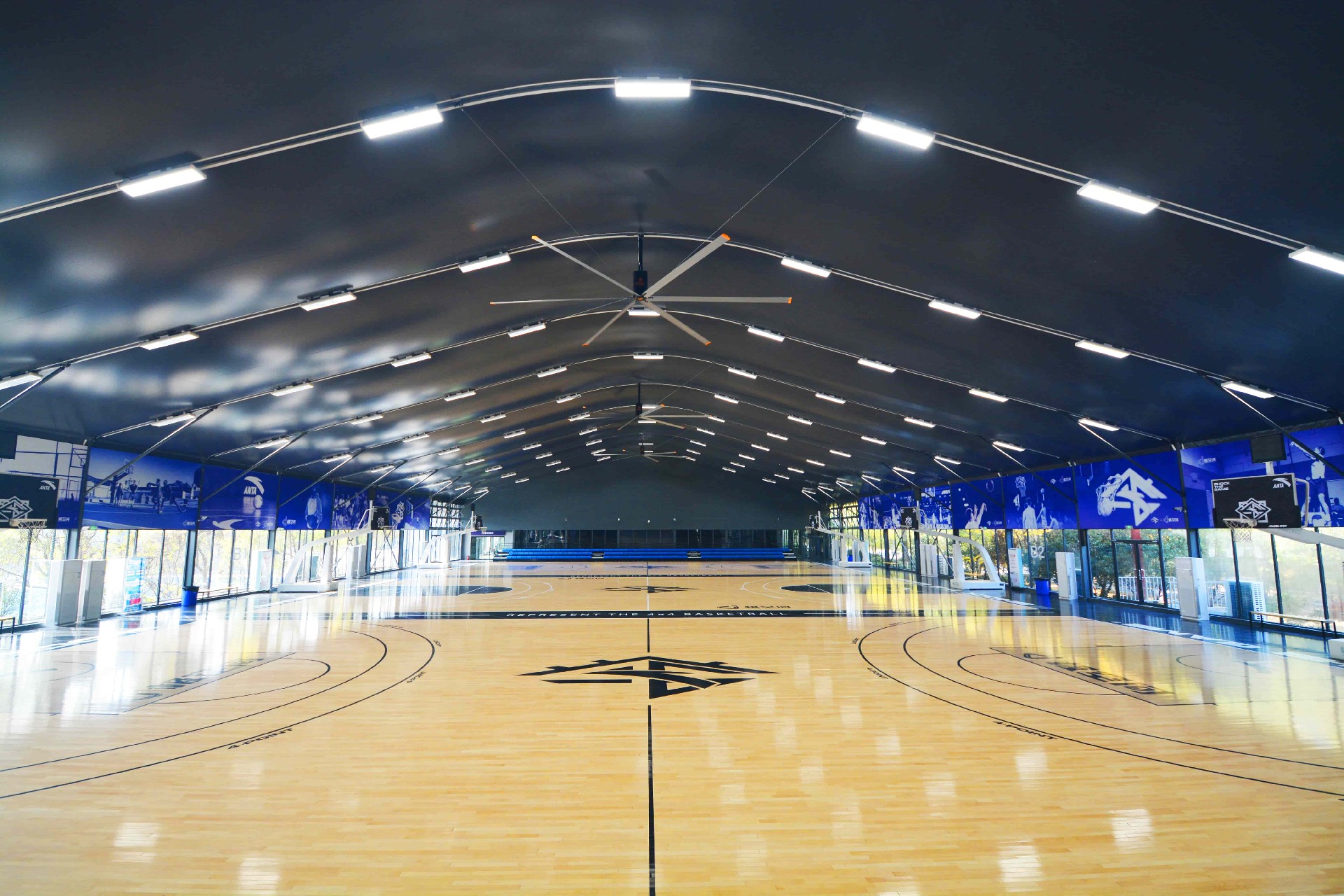 Basketball Court