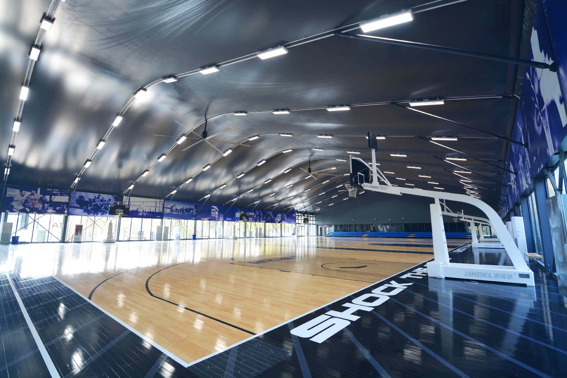 Basketball Court