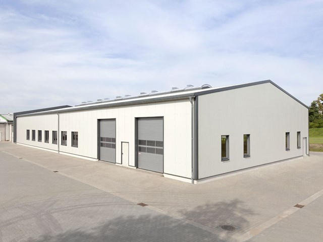 Workshop Tent