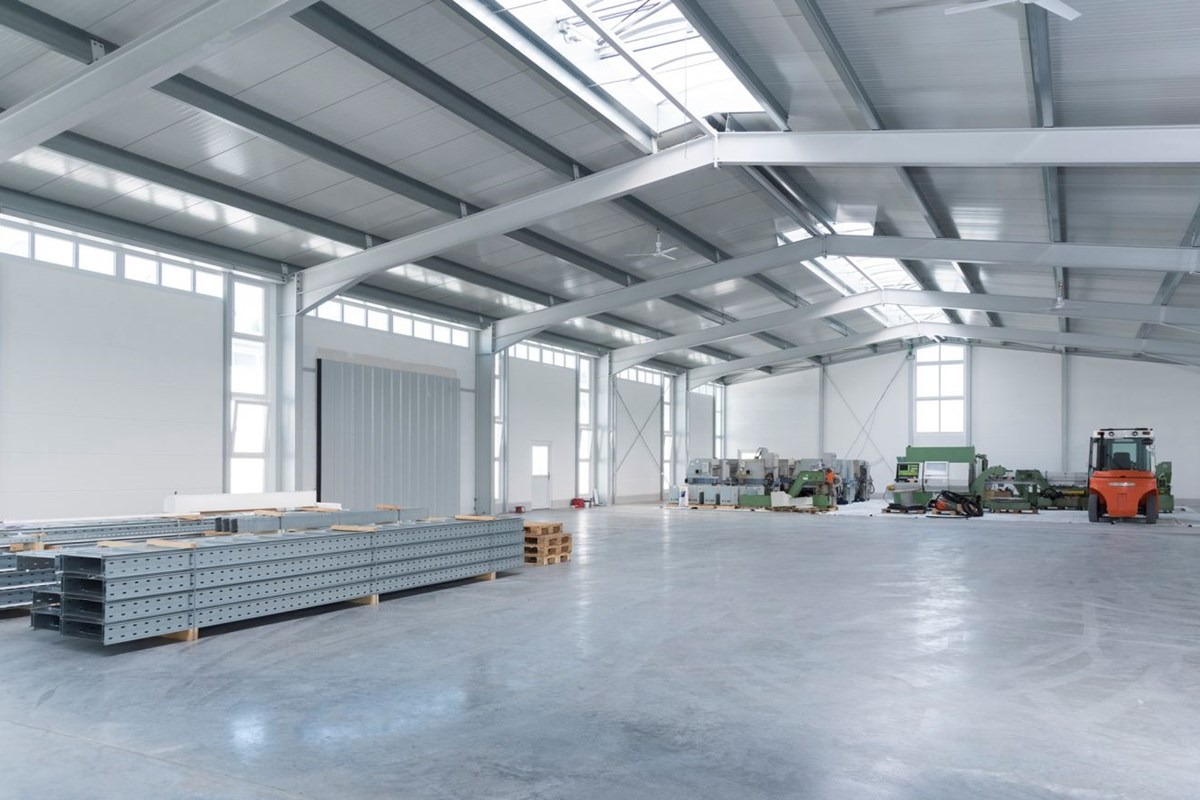 Workshop Tent
