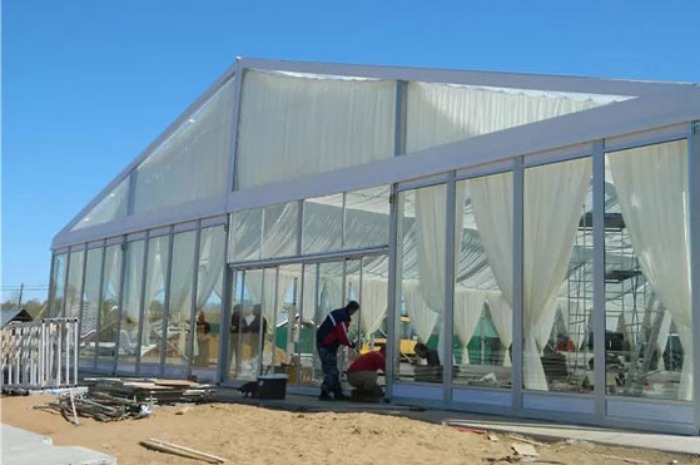 20X30m French wedding tent