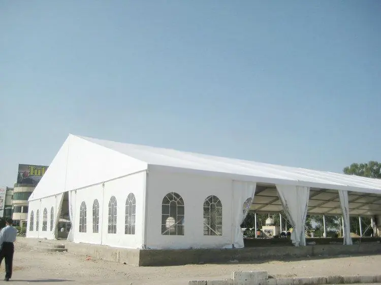 25x35m Japan Lexus Exhibition Tent Specifications