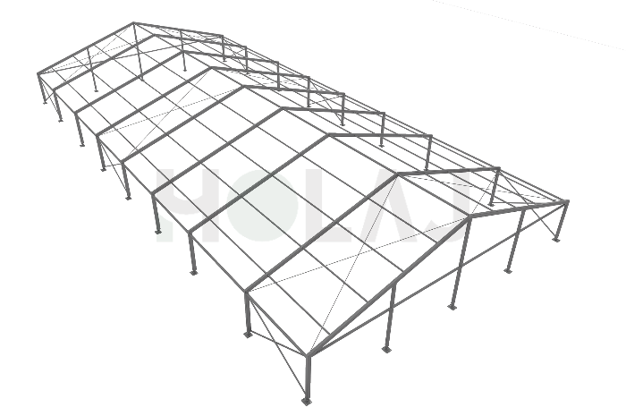 Warehouse Tent parameter