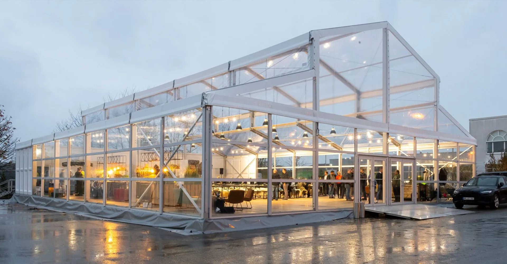 Event Tent