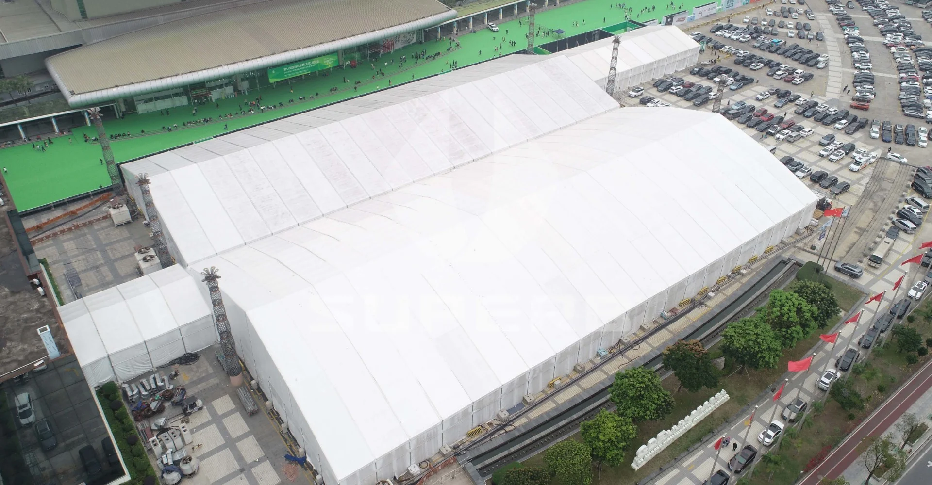 Event Tent