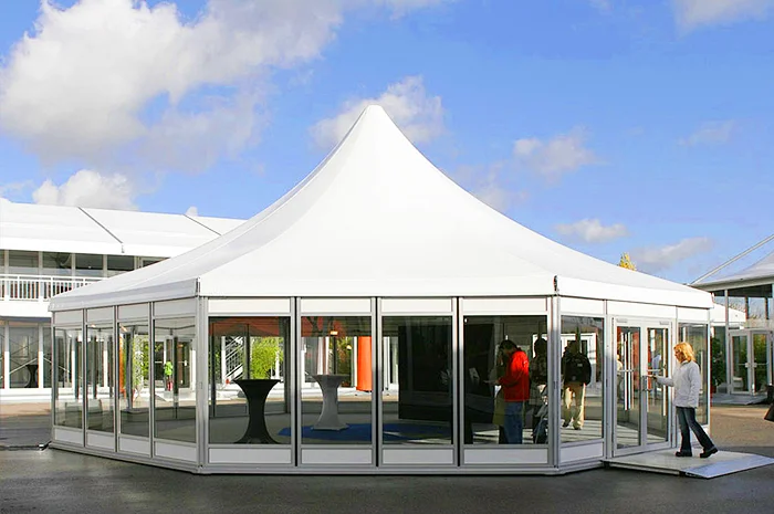 Multi-Sided Tent(Diamand/Peak Top)