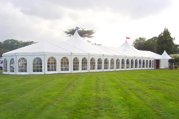 High Peak TentCombination