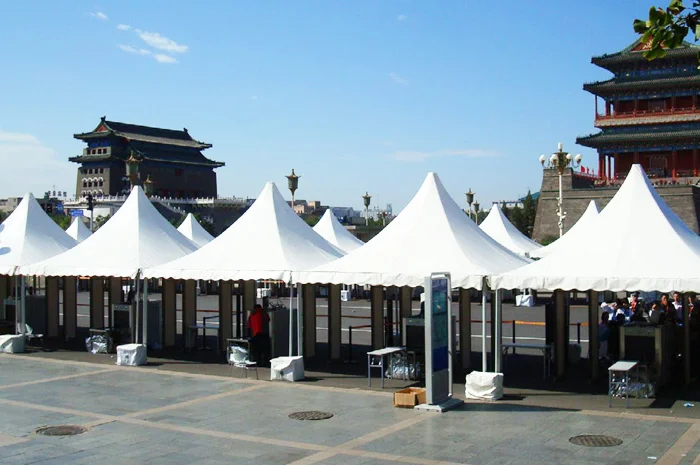 Pagoda / Peak Pole Tent