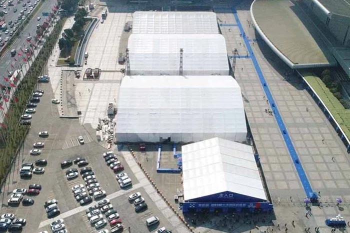 40x60m Shanghai World Expo