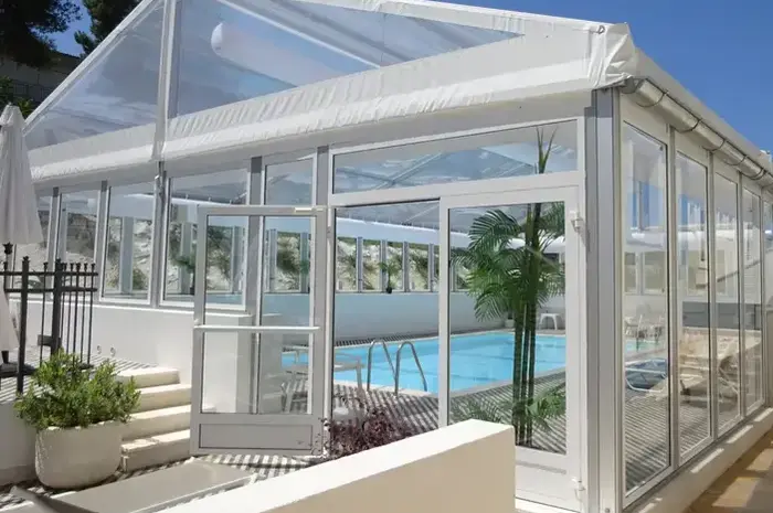 10x16m Australian Hotel Swimming Pool