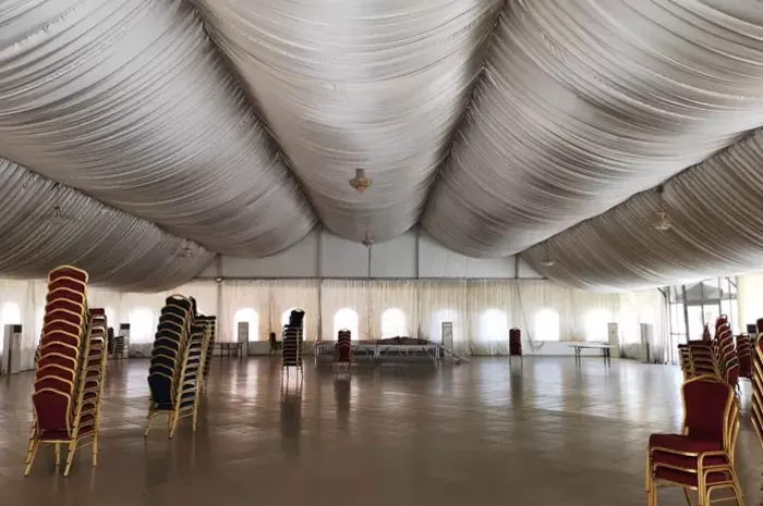 The New Era of Revival: Why the 25x30m USA Church Tent Is Transforming Faith Events