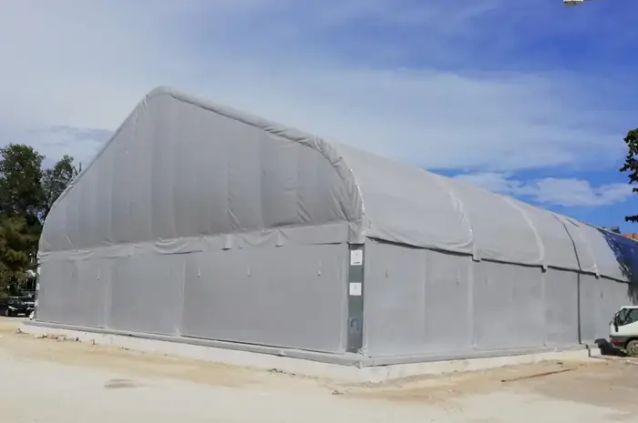 Elevate Your Game: Superb Holaj Tent's 25x30m Turkish Basketball Tent Sets New Standards