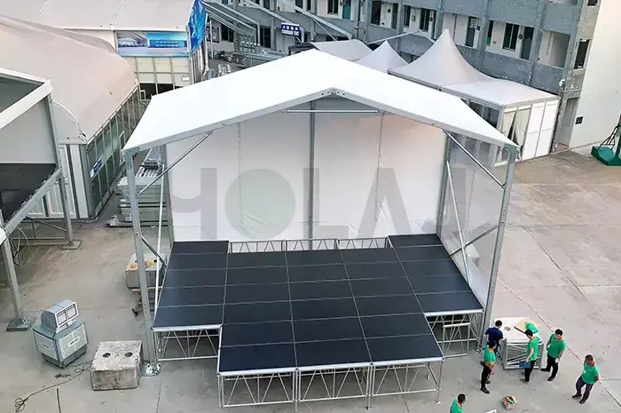 Stage/Flooring System