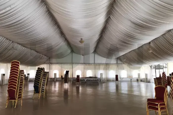 25x30m USA Revival Meetings Church Tent