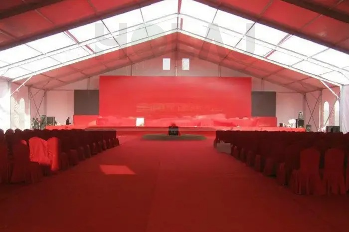 30x45m Canadian Corporate Forum Tent