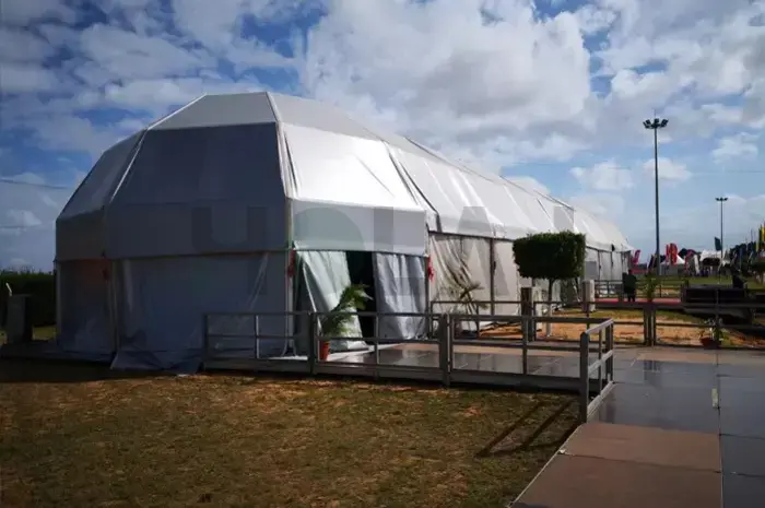10x50m German Business Conference Tent