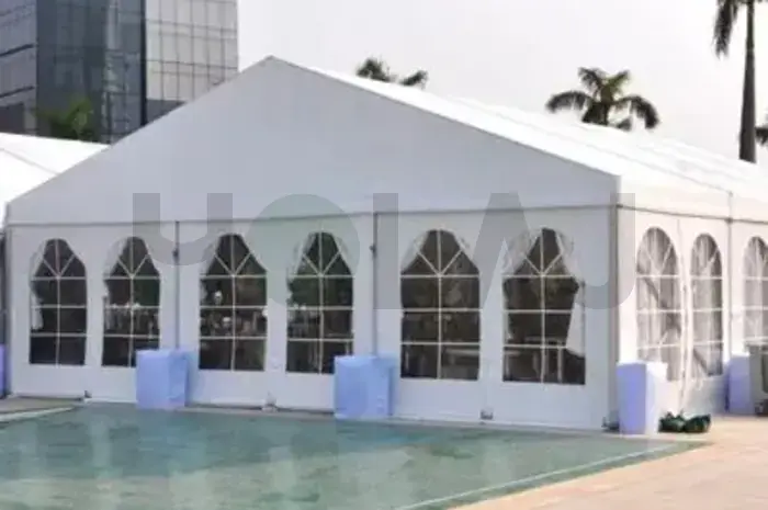15x30m Nigeria Worship Gathering Church Tent