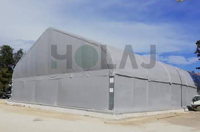 25x30m Turkish Basketball Tent