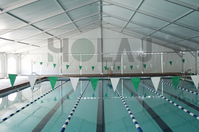 20x50m UAE Large Swimming Pool