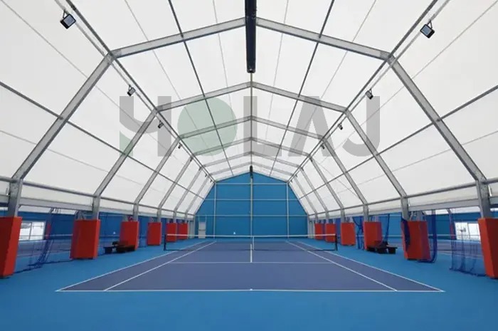 20x45m Australian Tennis Court Tent