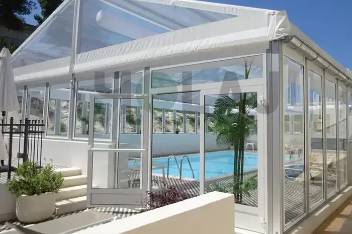 10x16m Australian Hotel Swimming Pool