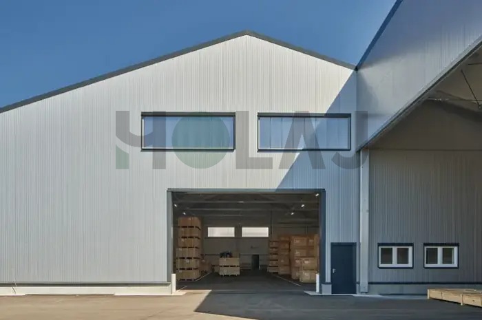 30x30m USA Insulated Warehouse