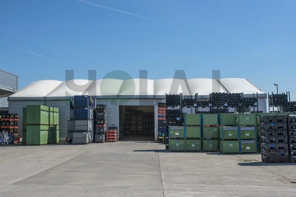 20x35m Australia Premium Industrial Storage Tent