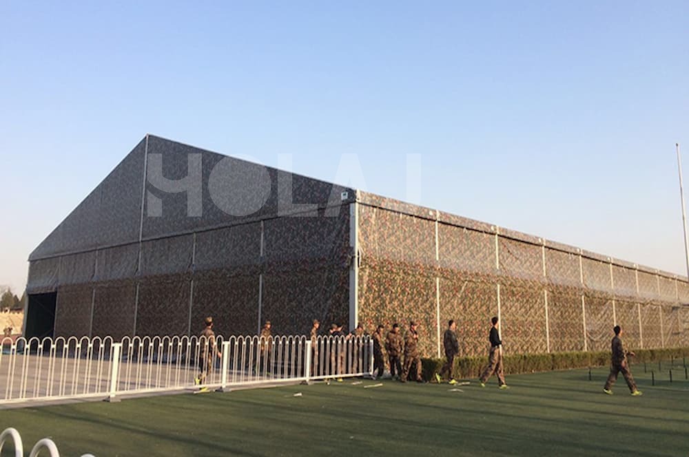 50x130m USA Large camouflage tent