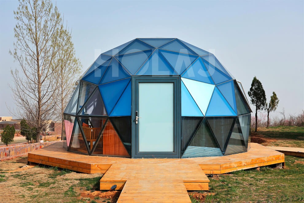 Prism Dome Tent