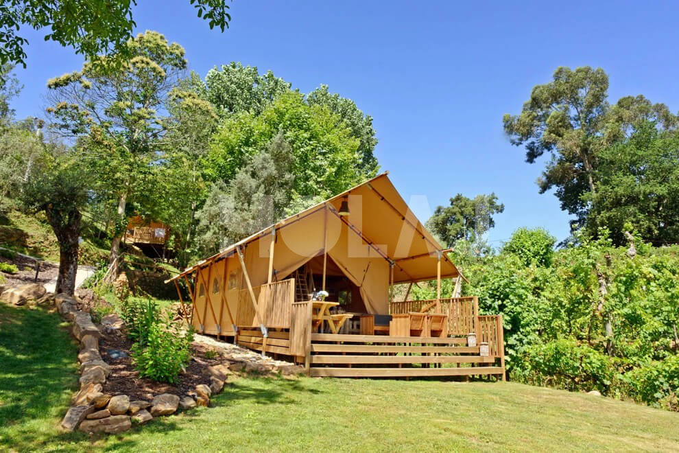 Safari Tent-Lodestar